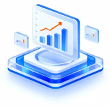 数据统计图标 数据统计图标