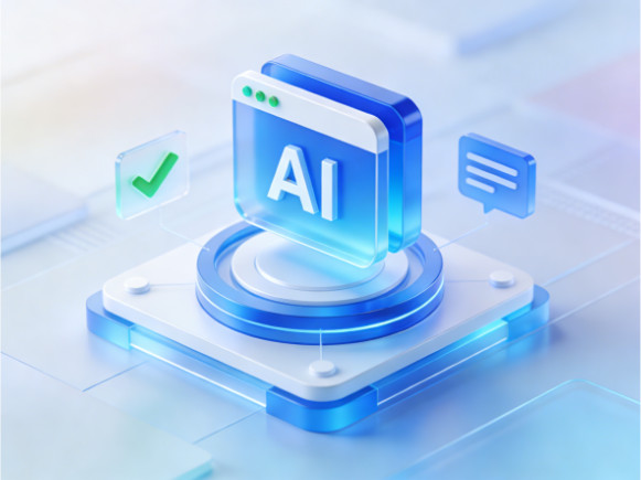 AI 知识库系统界面 AI 知识库系统界面