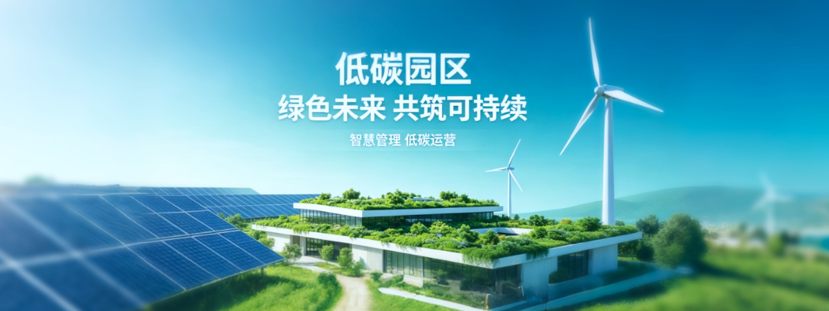 低碳园区