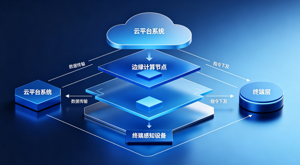 智慧园区集成整体架构设计
