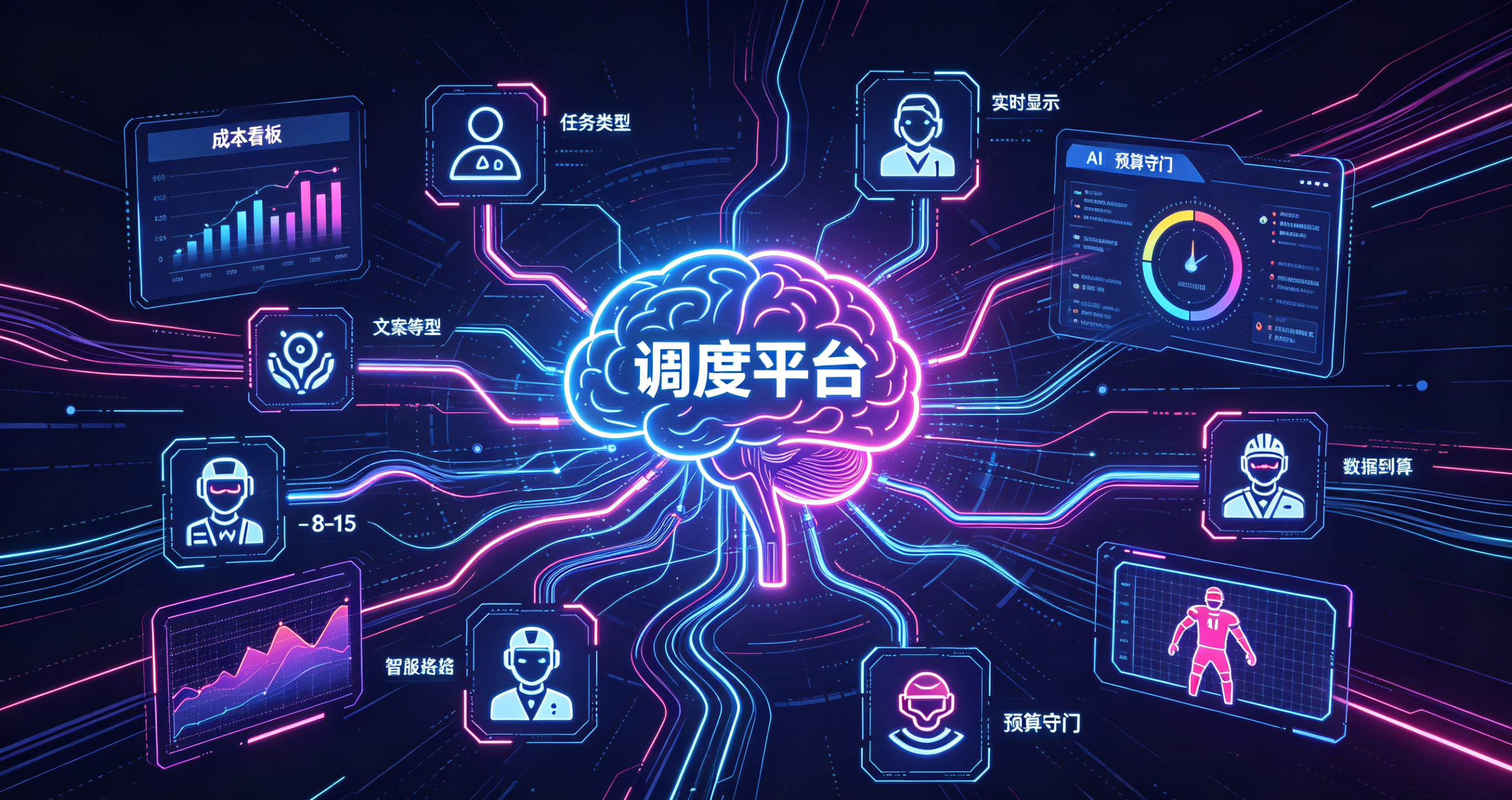 多模型调度 多模型调度