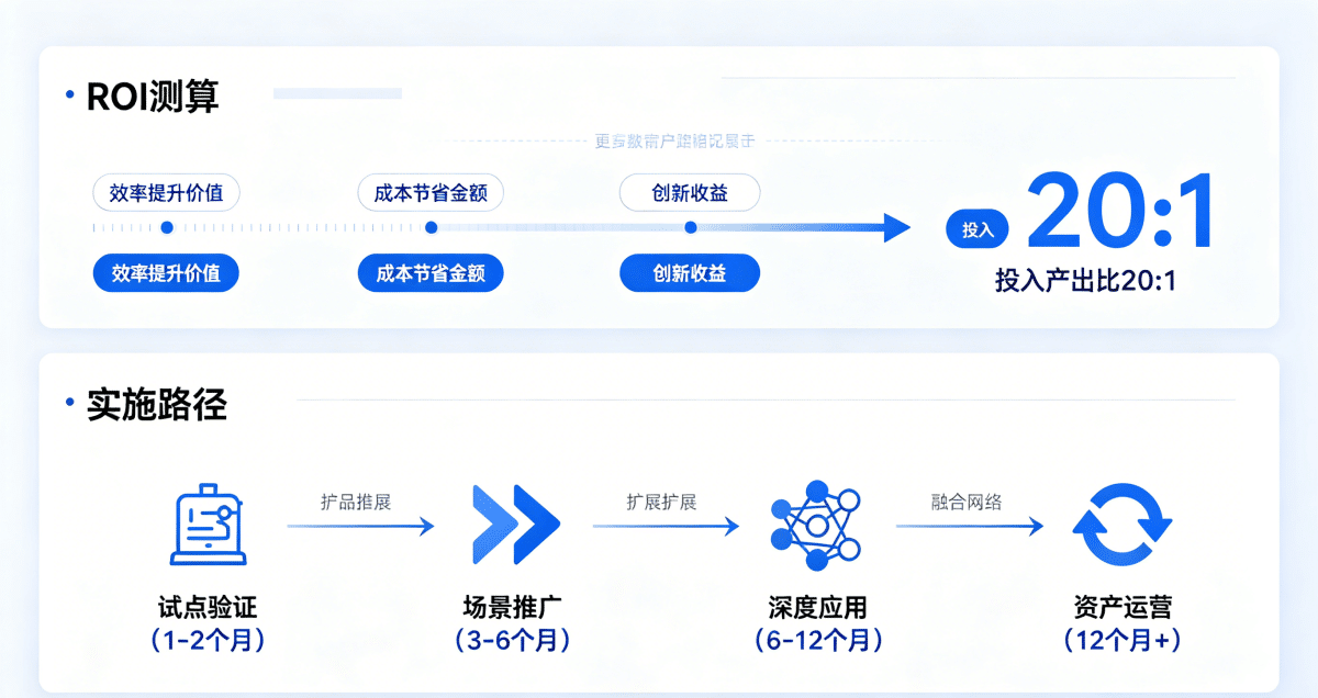 ROI测算