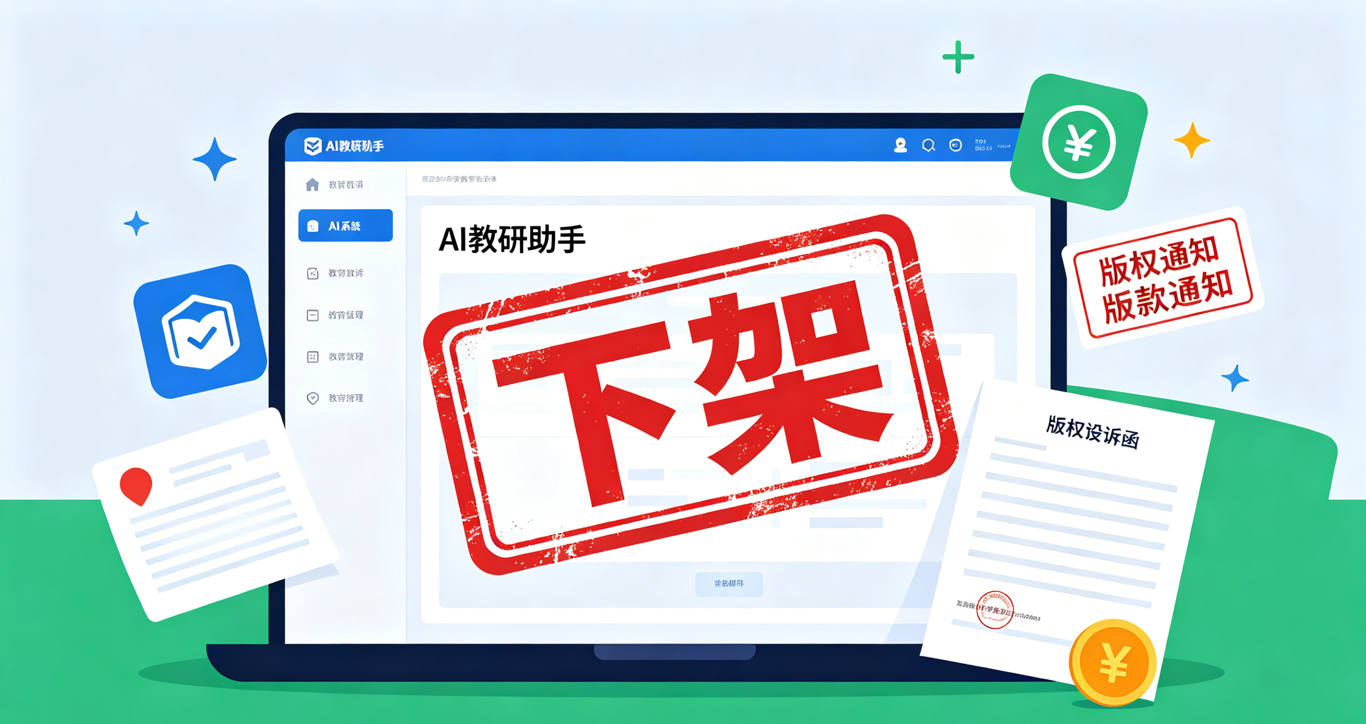 版权问题被下架 版权问题被下架
