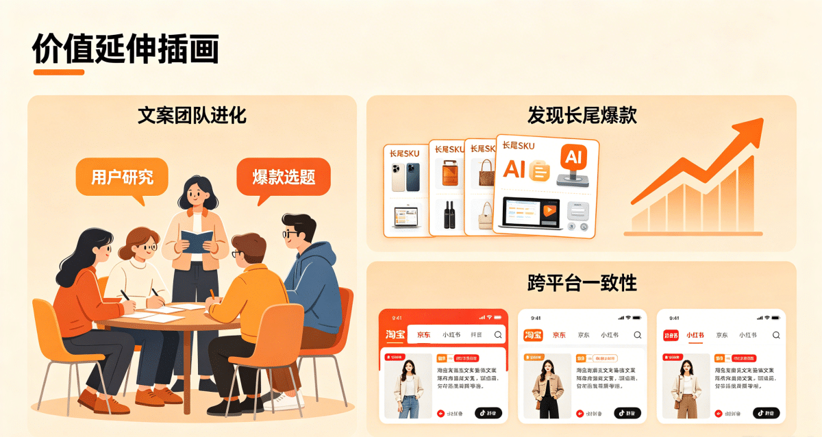 价值延伸 价值延伸