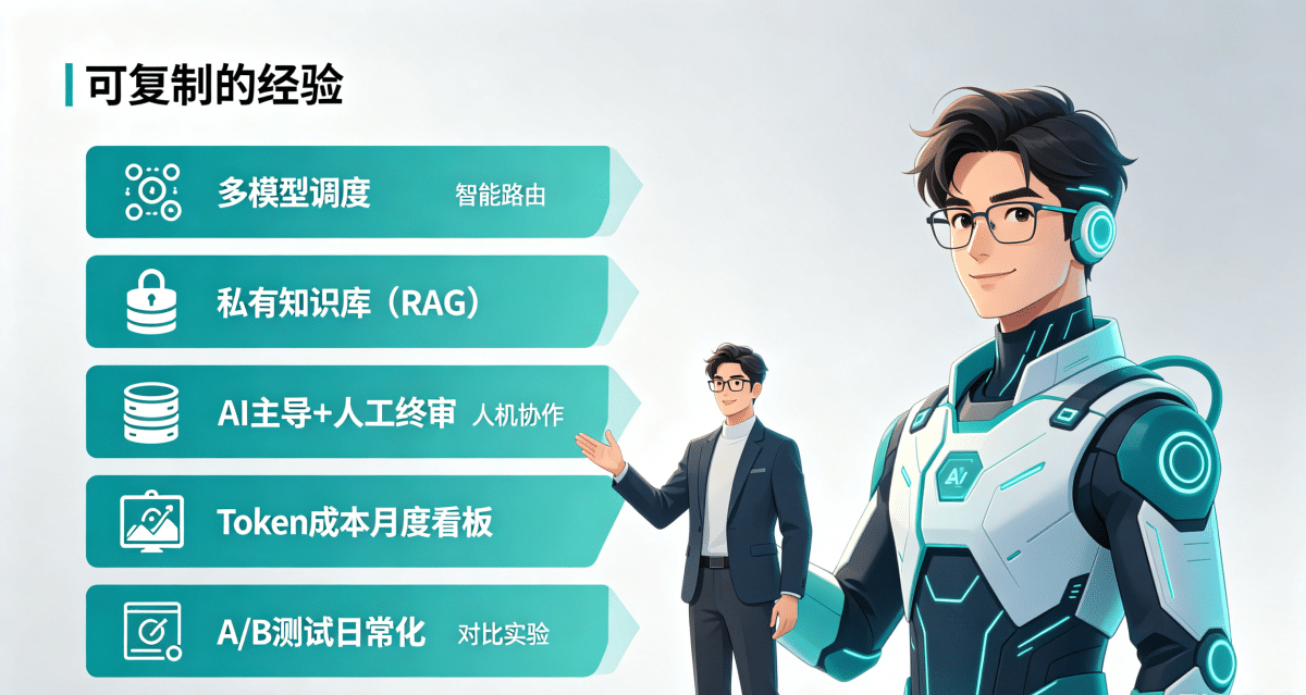 可复制经验 可复制经验