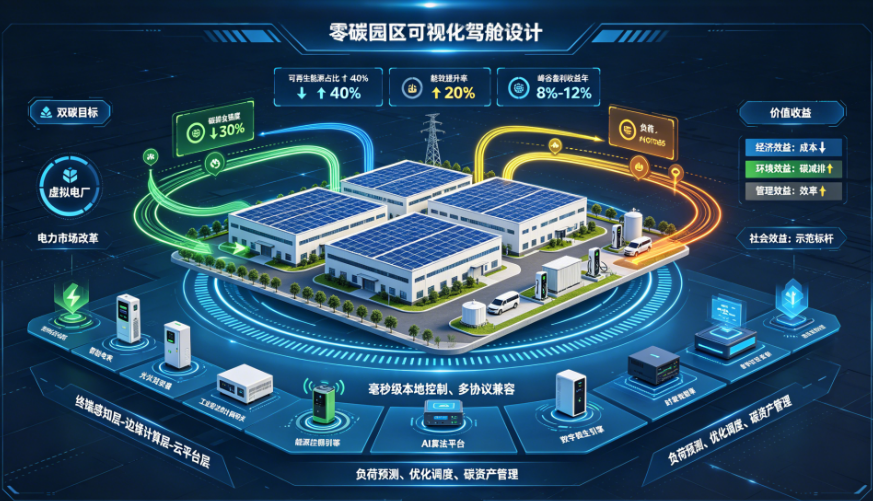 一舱两平台三中心的全功能体系