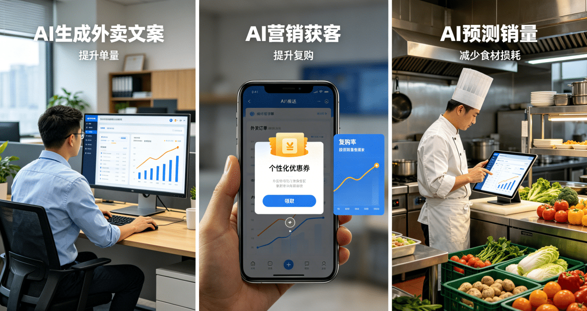 AI落地三大正确场景 AI落地三大正确场景