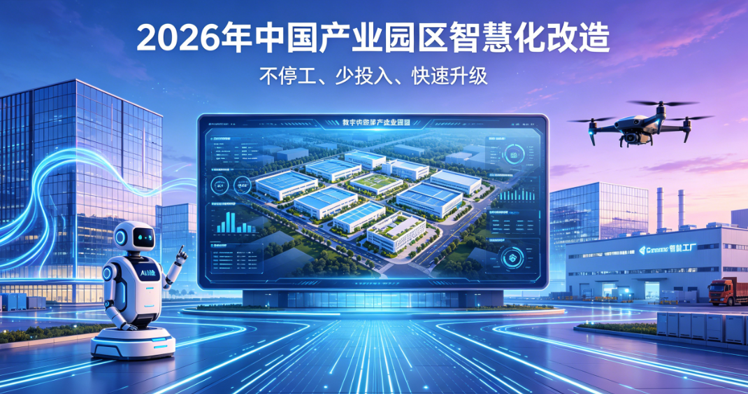 园区智慧化改造