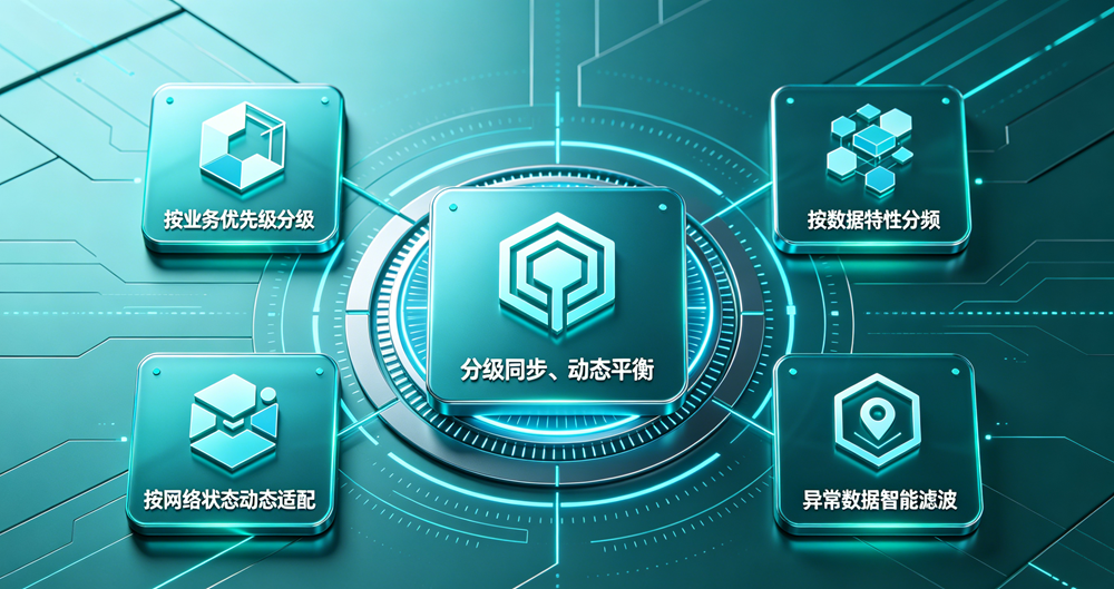 方案核心设计思路 方案核心设计思路