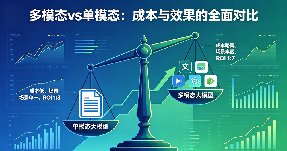 成本与效果对比