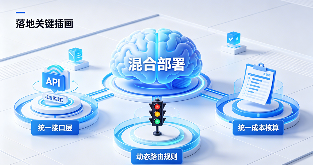 落地关键