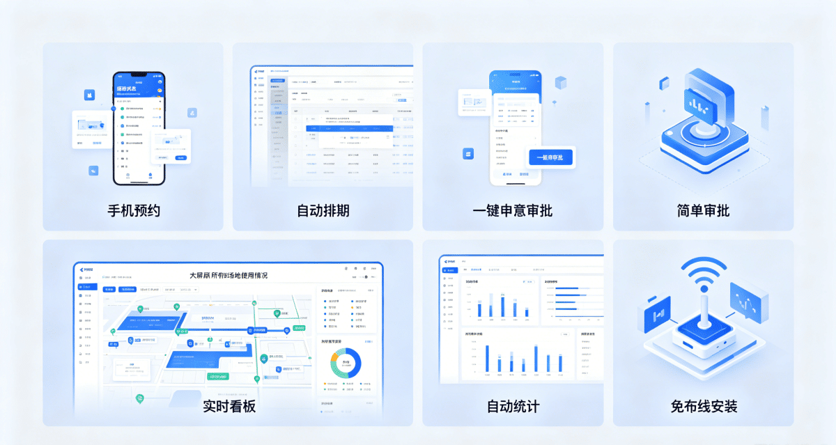 小兵预约系统 小兵预约系统