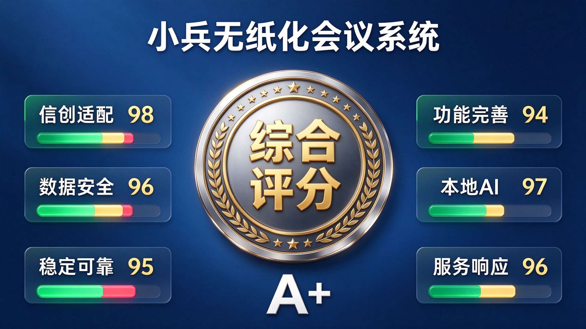 客观评价打分