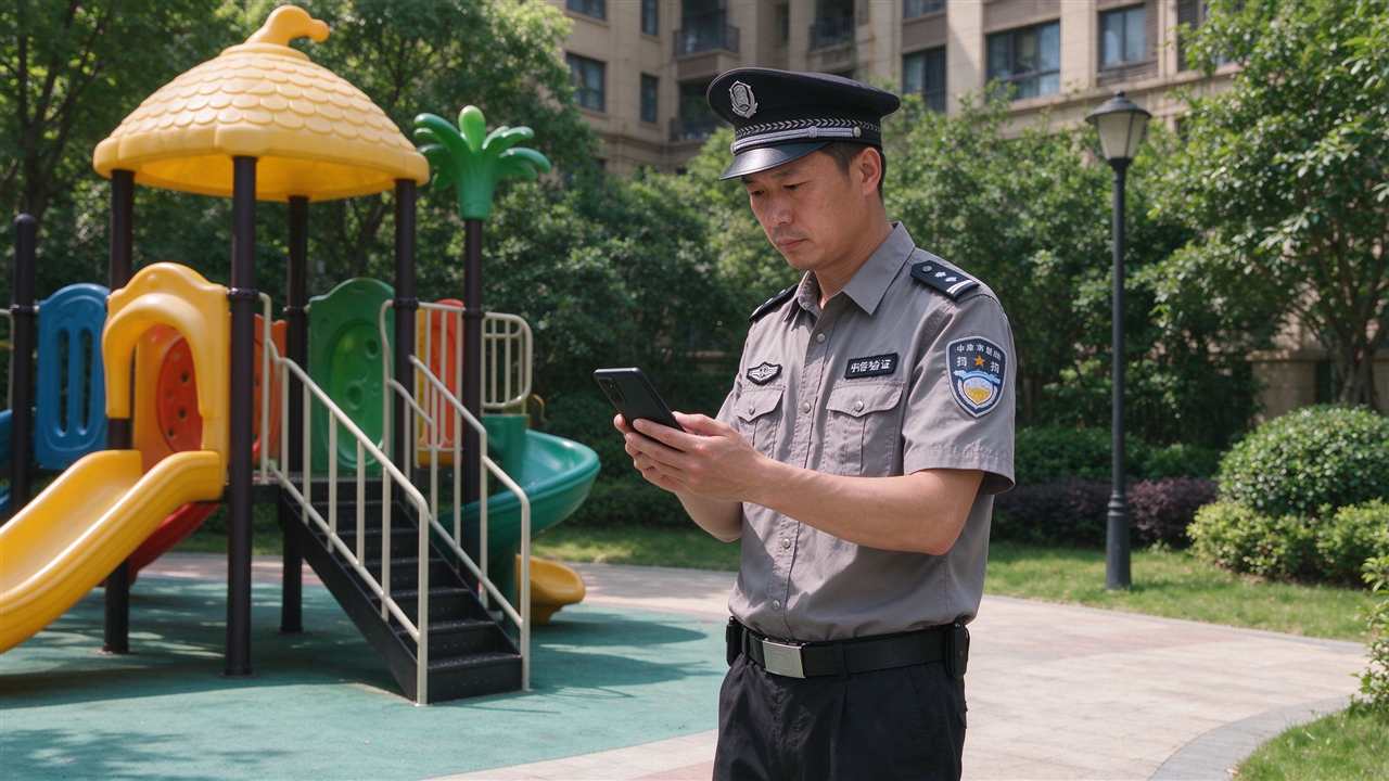 巡检实拍 巡检实拍